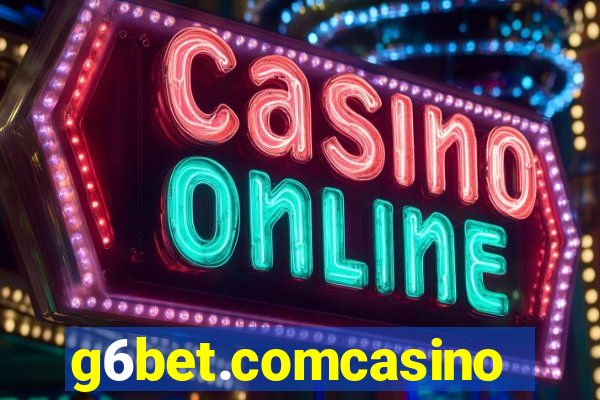 g6bet.comcasino