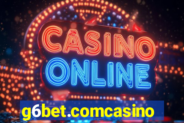 g6bet.comcasino