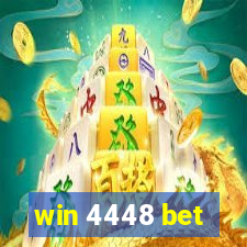 win 4448 bet