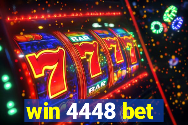 win 4448 bet