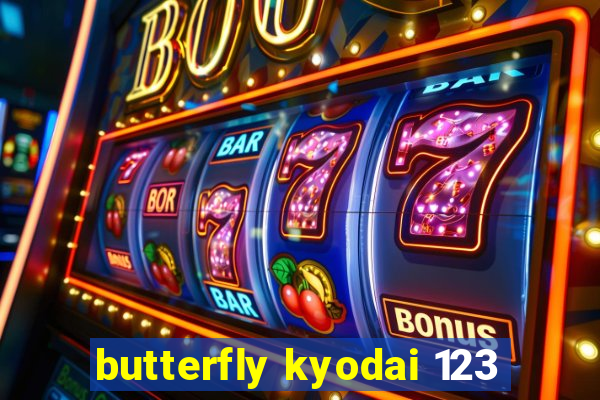 butterfly kyodai 123