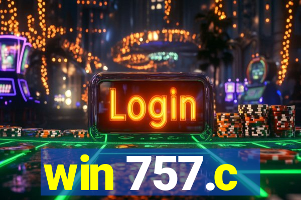 win 757.c