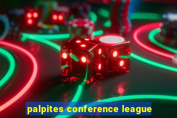 palpites conference league