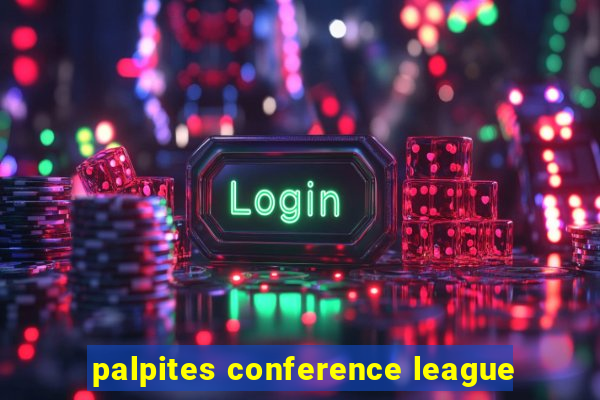 palpites conference league