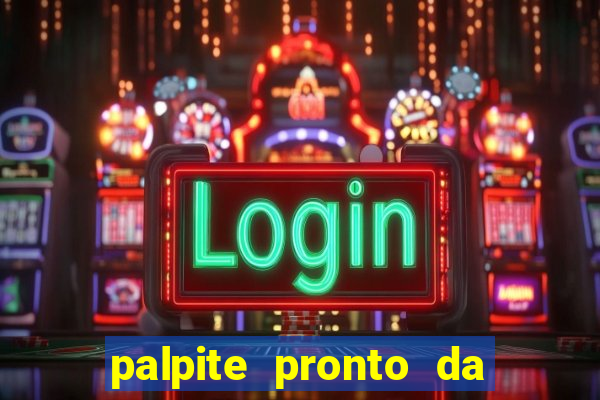 palpite pronto da quina vip