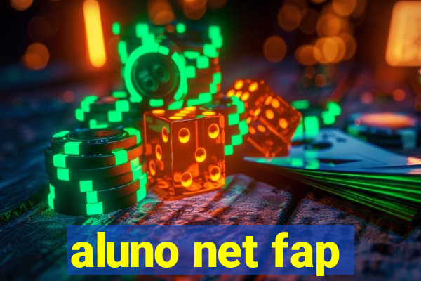 aluno net fap