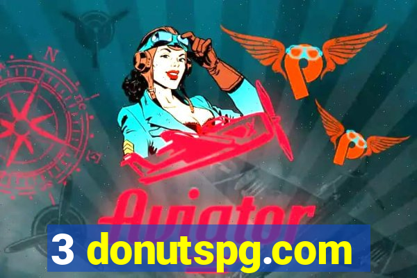 3 donutspg.com