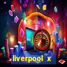 liverpool x tottenham ao vivo futemax