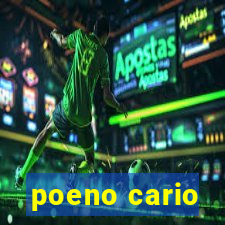 poeno cario