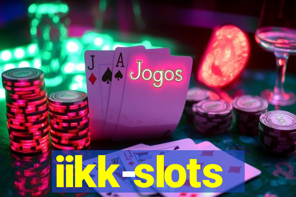 iikk-slots