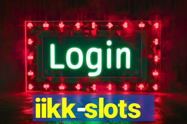 iikk-slots