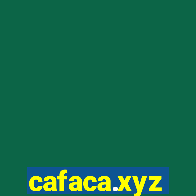 cafaca.xyz