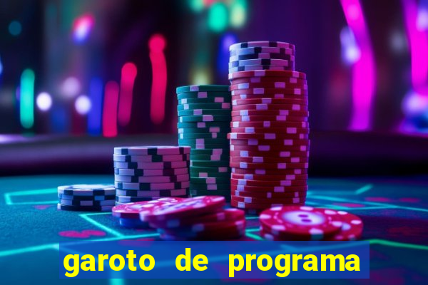 garoto de programa de feira