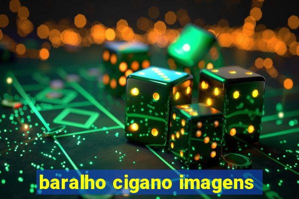 baralho cigano imagens