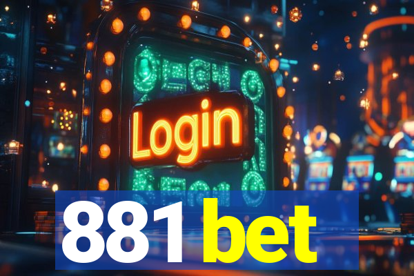 881 bet