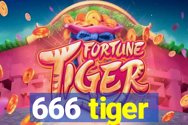 666 tiger