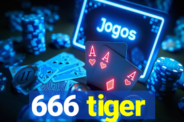 666 tiger