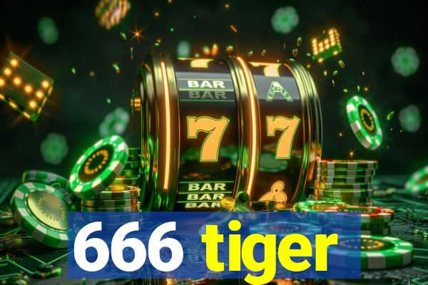 666 tiger