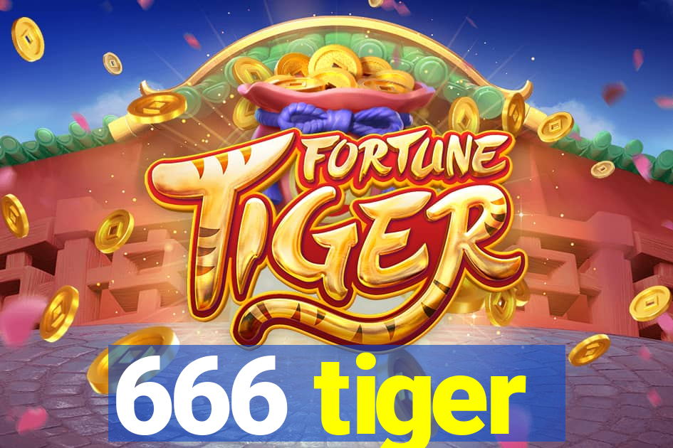 666 tiger