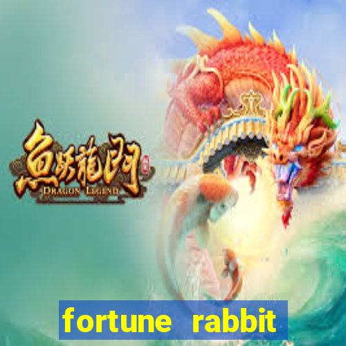 fortune rabbit plataforma nova