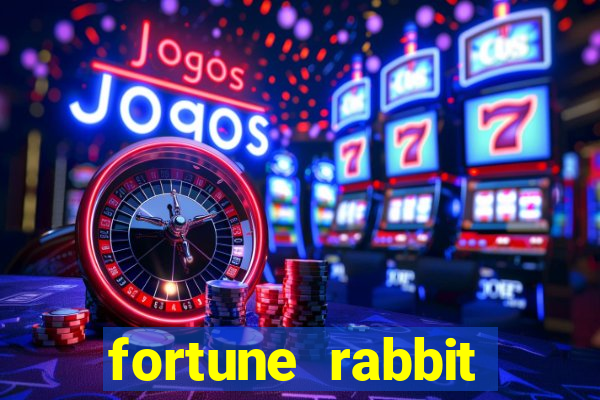 fortune rabbit plataforma nova