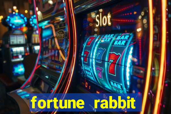 fortune rabbit plataforma nova