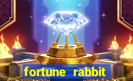 fortune rabbit plataforma nova