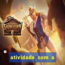 atividade com a letra p para imprimir