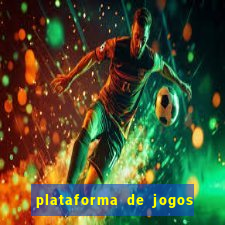 plataforma de jogos para ganhar dinheiro