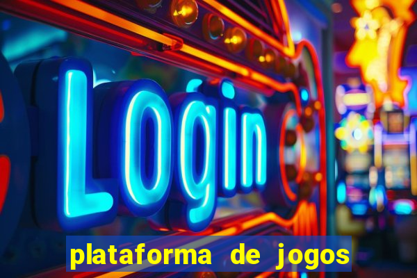 plataforma de jogos para ganhar dinheiro