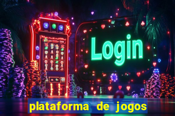 plataforma de jogos para ganhar dinheiro