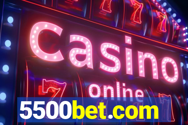 5500bet.com