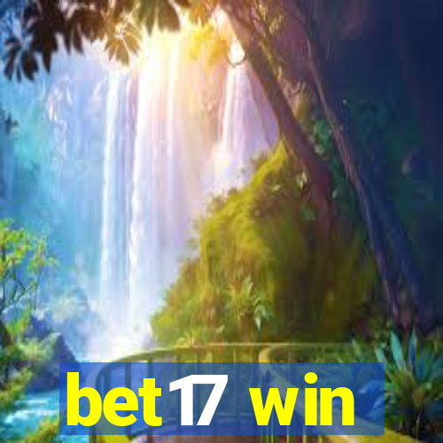 bet17 win