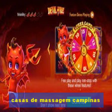 casas de massagem campinas