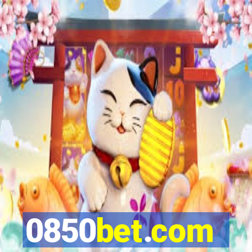 0850bet.com