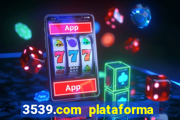 3539.com plataforma de jogos