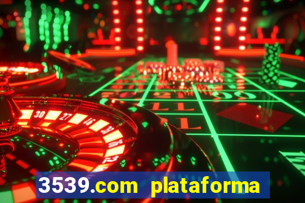 3539.com plataforma de jogos