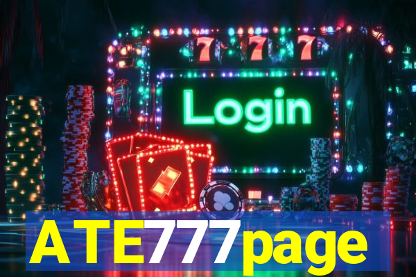 ATE777page