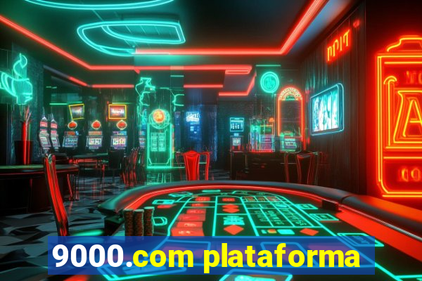 9000.com plataforma