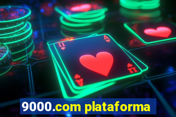 9000.com plataforma