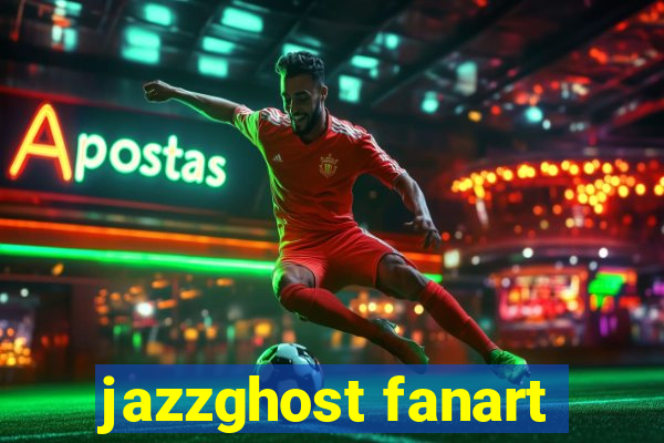 jazzghost fanart