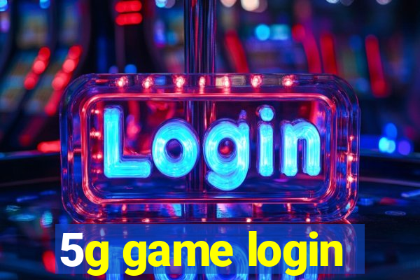 5g game login