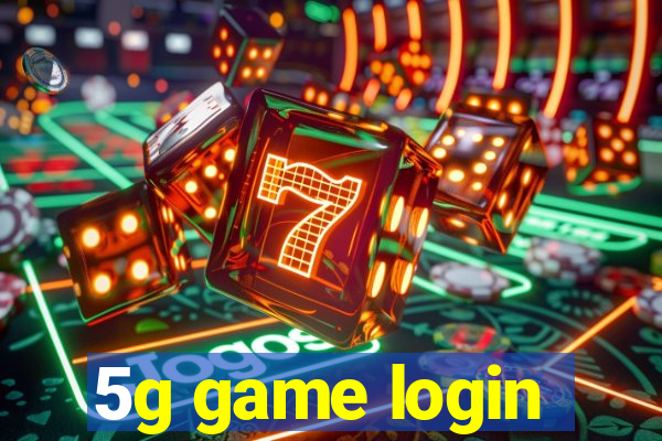 5g game login