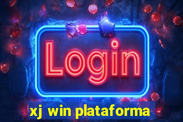 xj win plataforma