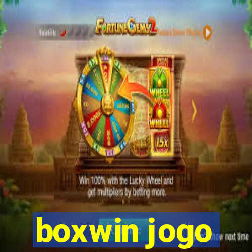 boxwin jogo