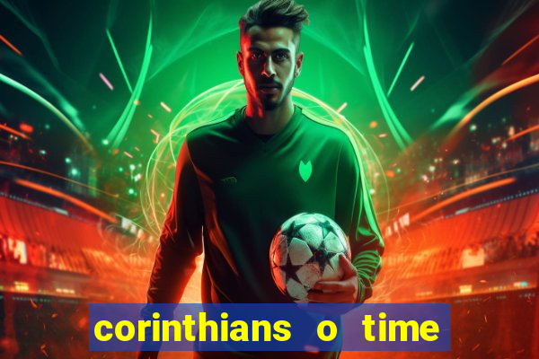 corinthians o time mais ajudado pela arbitragem