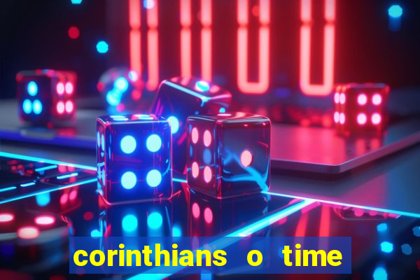 corinthians o time mais ajudado pela arbitragem