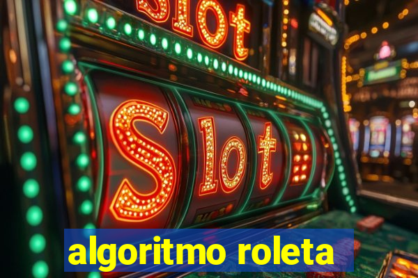 algoritmo roleta