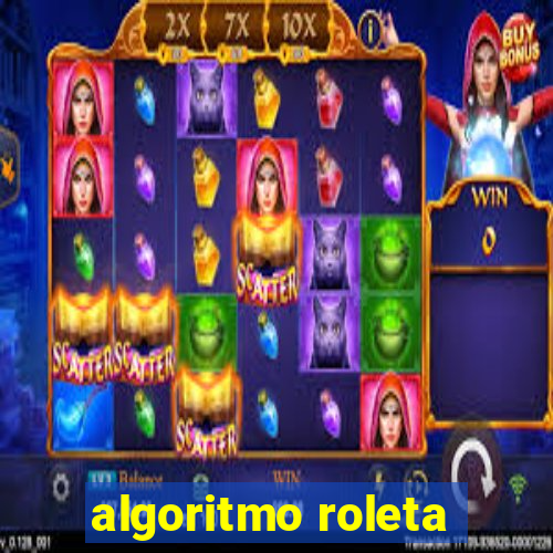 algoritmo roleta