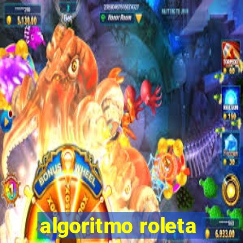 algoritmo roleta